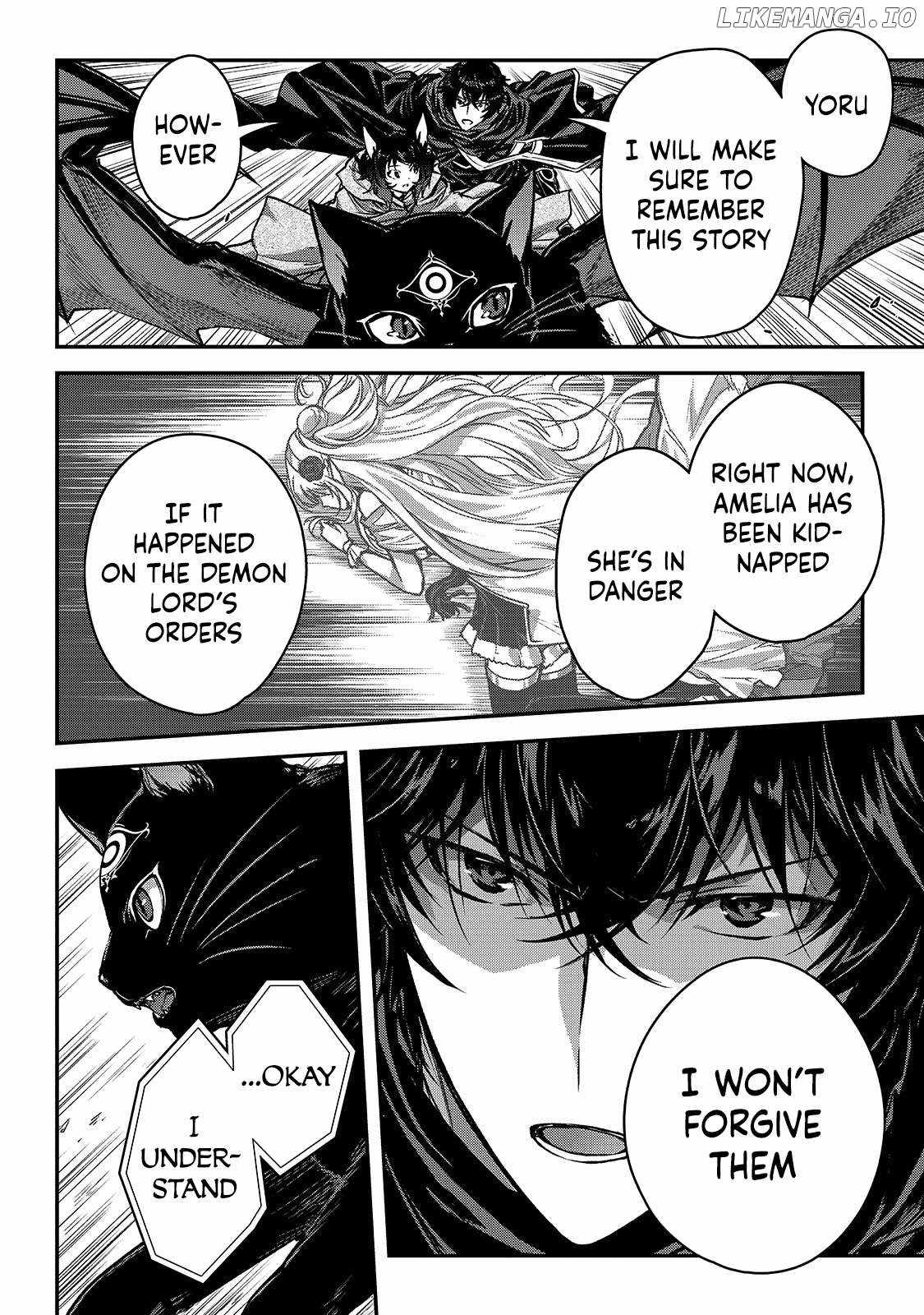 Assassin de Aru Ore no Sutetasu ga Yuusha Yori mo Akiraka ni Tsuyoi Nodaga Chapter 32 14